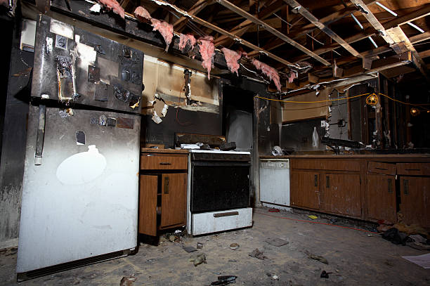 Licensed Structural Rebuild service in Pasco, WA - Meridian Smoke Damage